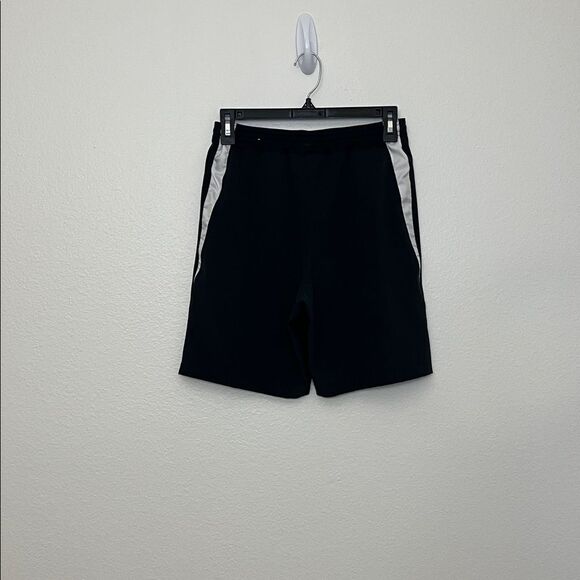 Nike Dri Fit Training Shorts Black Size Youth Large - Picture 6 of 10